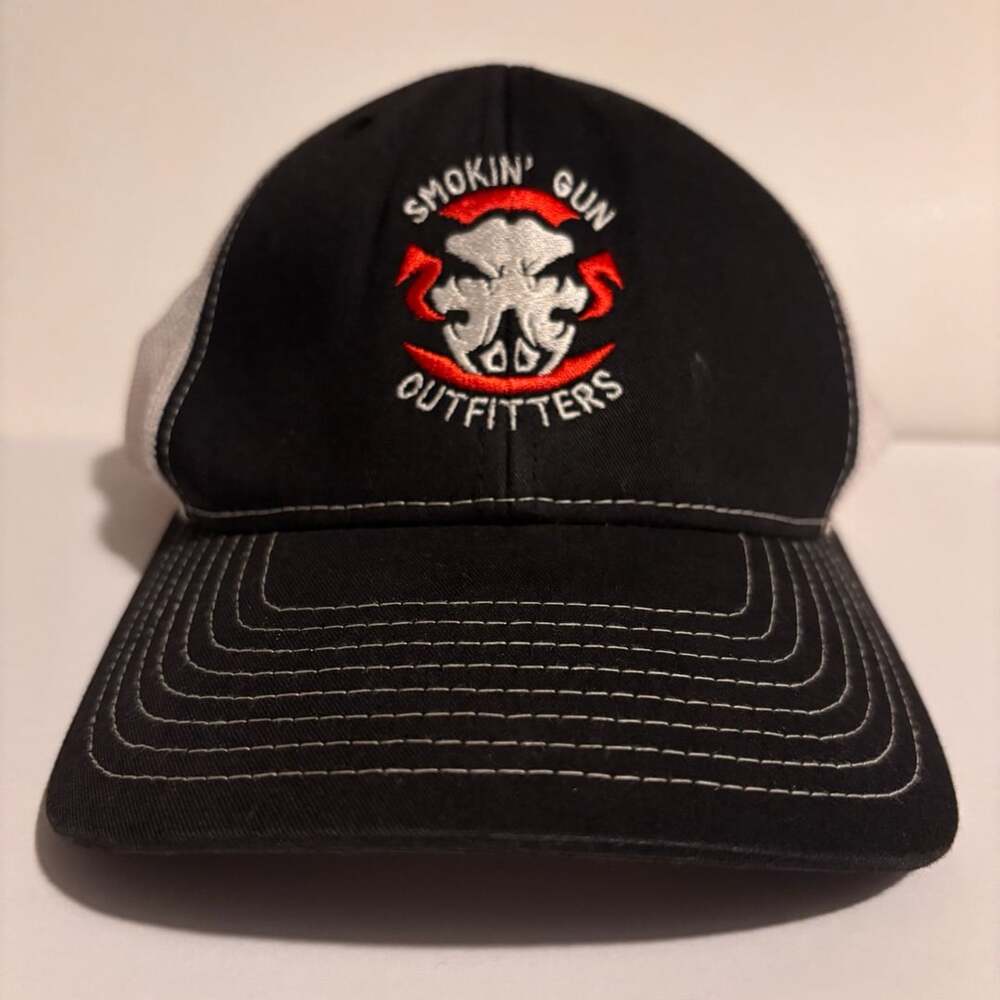 Richardson 112 Smokin Gun Outfitters Trucker Hat